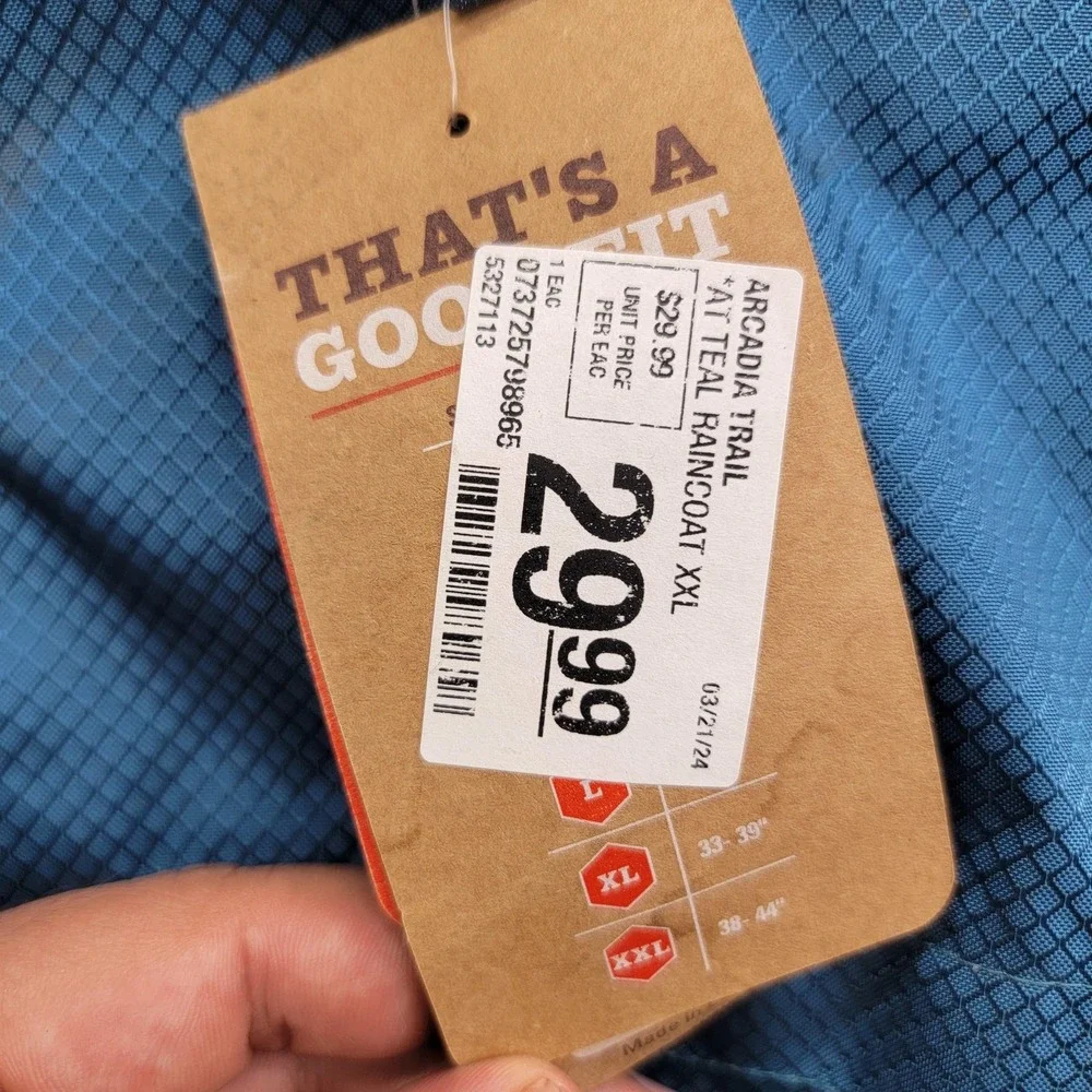 Arcadia Trail up sale
